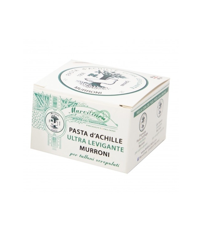 PASTA D'ACHILLE ULTRA LEVIGANTE MURRONI PER TALLONI SCREPOLATI 100 ML