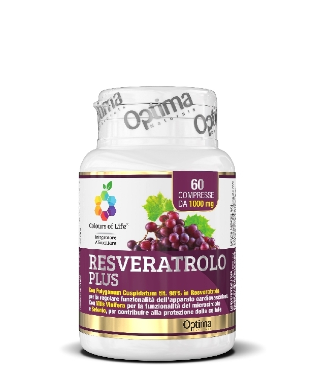 RESVERATROLO PLUS