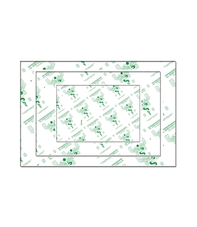 Art. EGO005 Carta da banco F.to 25x37 Semik , ct 10kg.