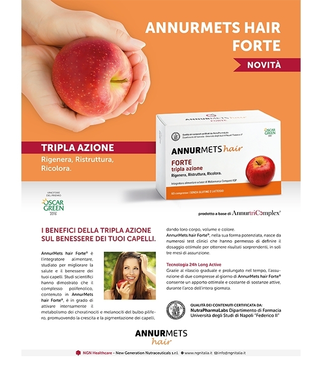 AnnurMets hair FORTE