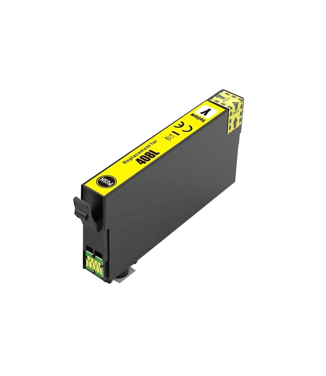 Epson T408 Giallo Cartuccia Compatibile per WF-C4810DTWF
