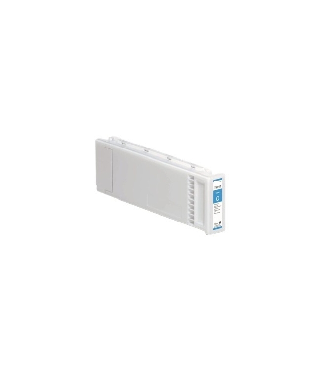 Epson T6942 Ciano Cartuccia Compatibile per SC-T3000,T7000,T5000,T3200