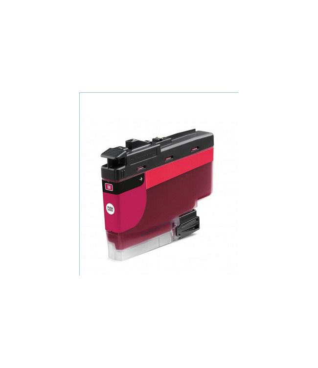 Brother LC421 Magenta Cartuccia Compatibile per DCP-J1050DW,J1140DW,MFC-J1010DW