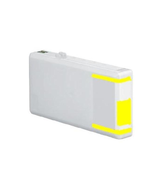 Epson T6124 Giallo Cartuccia Compatibile