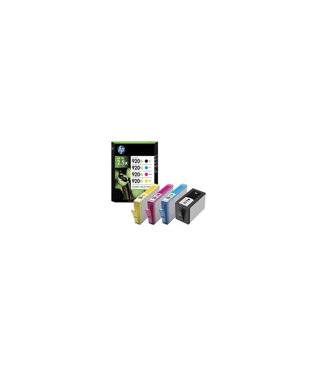 Epson Multipack HP 920XL (BK,C,M,Y) C2N92AE
