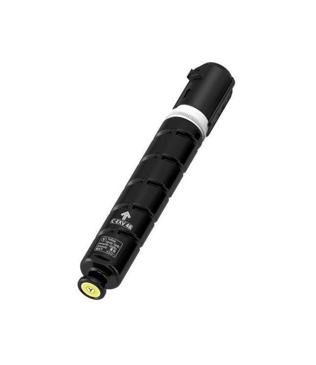Canon EXV48 Giallo Toner Compatibile per IR C1325iF, IR C1335iF, IR C1335iFC