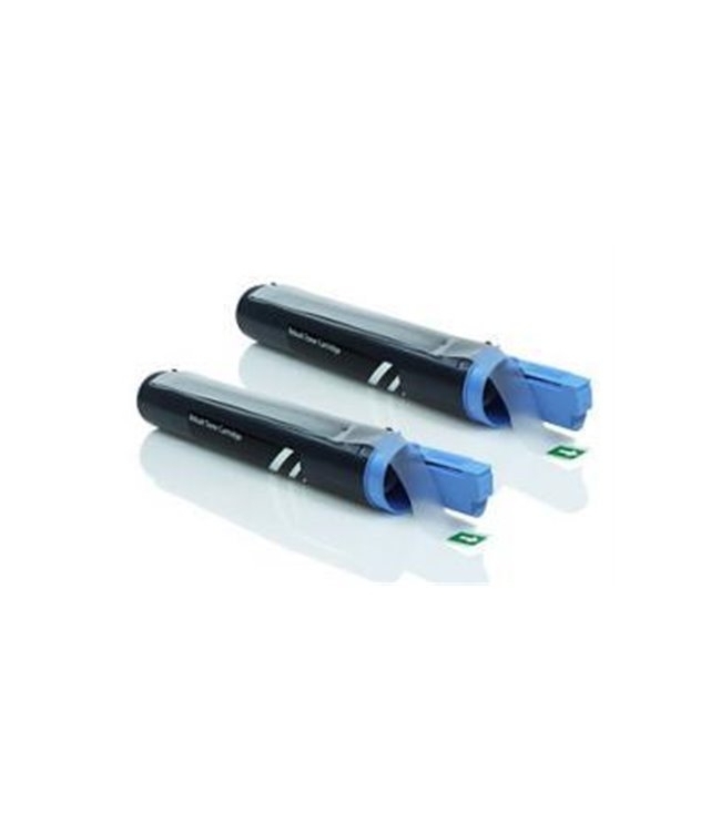 2 pezzi Canon iR1600 C-EXV5 Toner Compatibile per IR1600, 1610, IR2000
