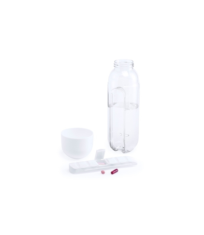 Art. FS5884AT, Portapillole con borraccia