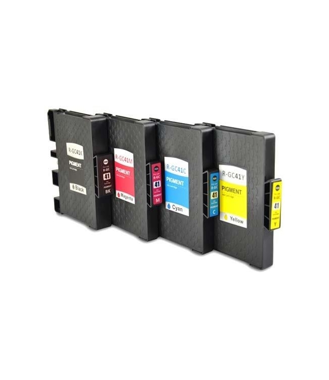 Ricoh GC 41 Magenta Cartuccia Compatibile per SG2100N,2110N,3110DNW,7100DN