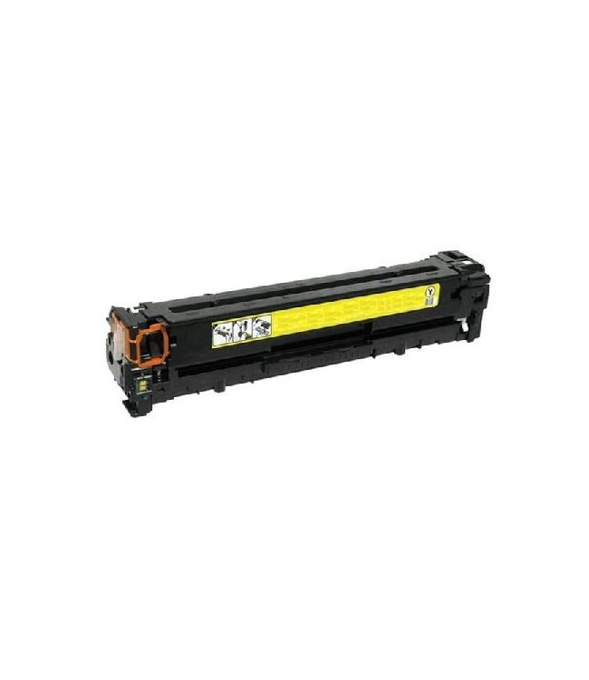 Hp CF312A Giallo Toner Compatibile per M850, M855DN, M855X