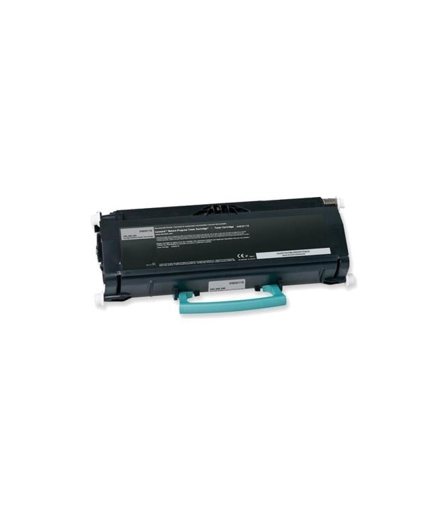 Lexmark X463 Nero Toner Compatibile per X464, X466