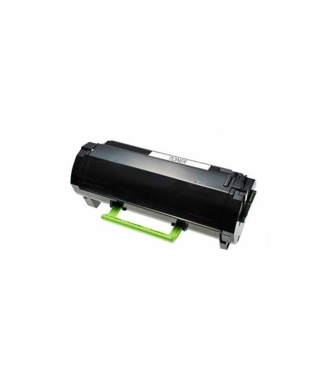Lexmark MS310/410 (502H) Toner Compatibile per per MS315, MS410, MS510, MS610