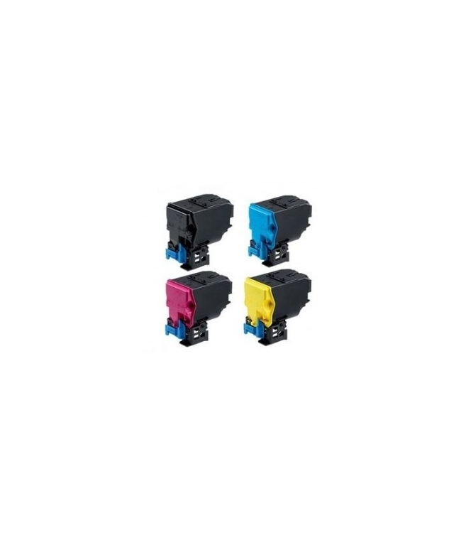 Konica Minolta C3350-3850 Nero Toner Compatibile