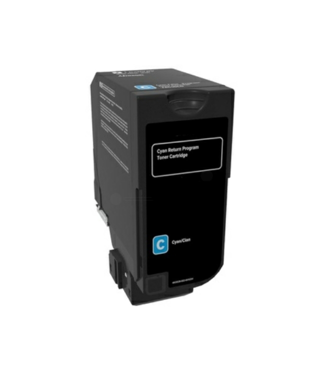 Konica Minolta TNP81 Ciano Toner Compatibile per C3320i