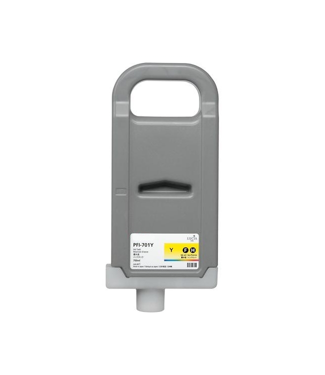 Canon PFI701 Giallo Cartuccia Compatibile