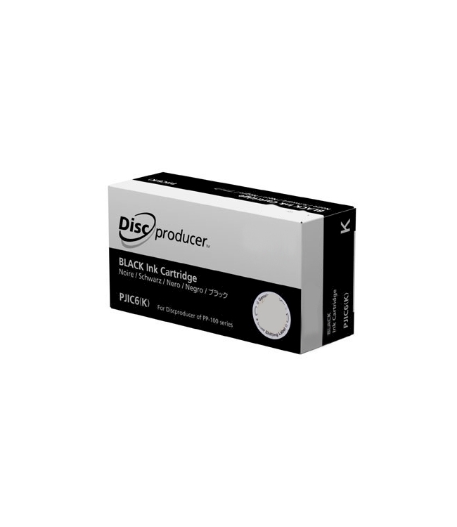 Epson C13S020452 Nero Cartuccia Compatibile per Discproducer PP 100,PP